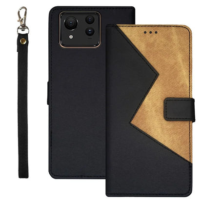 IDEWEI For Asus Zenfone 11 Ultra 5G Case PU Leather Folio Stand Phone Cover