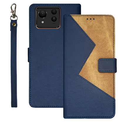 IDEWEI For Asus Zenfone 11 Ultra 5G Case PU Leather Folio Stand Phone Cover
