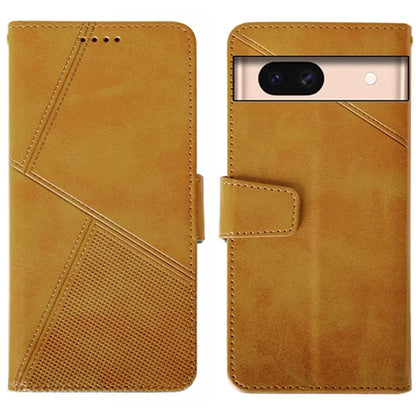 IDEWEI For Google Pixel 8a Case Card Slots Wallet Calf Texture PU Leather Phone Cover