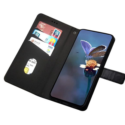IDEWEI For Google Pixel 8a Case Card Slots Holder Folio PU Leather Phone Cover