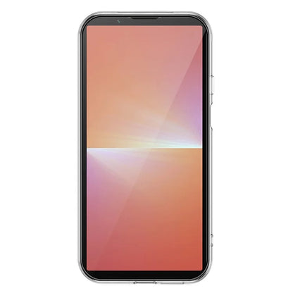 MOFI For Sony Xperia 10 VI Case Transparent Soft TPU Protective Phone Cover