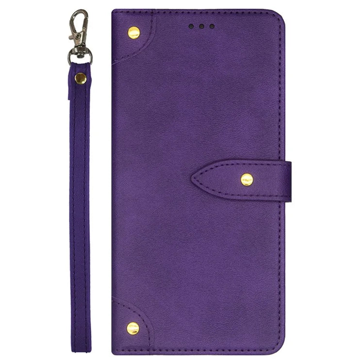 IDEWEI For Realme 12 Pro 5G / 12 Pro+ 5G Case Card Holder Stand Leather Phone Cover