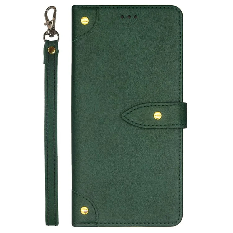 IDEWEI For Realme 12 Pro 5G / 12 Pro+ 5G Case Card Holder Stand Leather Phone Cover