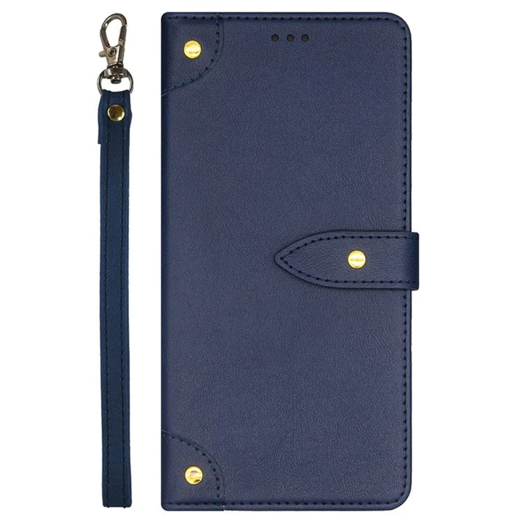 IDEWEI For Realme 12 Pro 5G / 12 Pro+ 5G Case Card Holder Stand Leather Phone Cover