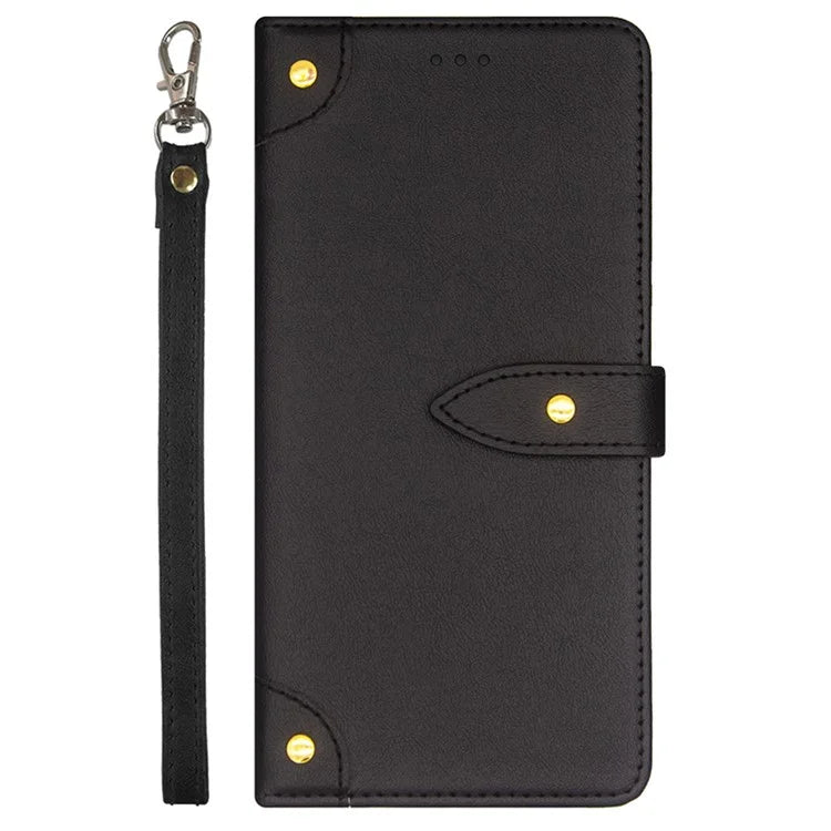 IDEWEI For Realme 12 Pro 5G / 12 Pro+ 5G Case Card Holder Stand Leather Phone Cover