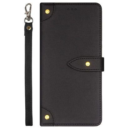 IDEWEI For Realme 12 Pro 5G / 12 Pro+ 5G Case Card Holder Stand Leather Phone Cover