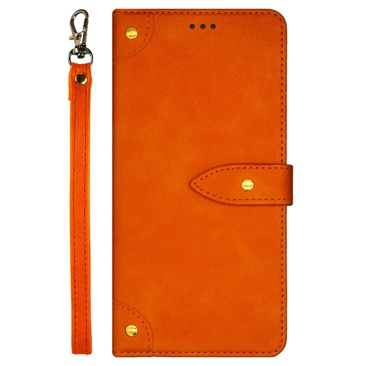 IDEWEI For Realme 12 Pro 5G / 12 Pro+ 5G Case Card Holder Stand Leather Phone Cover