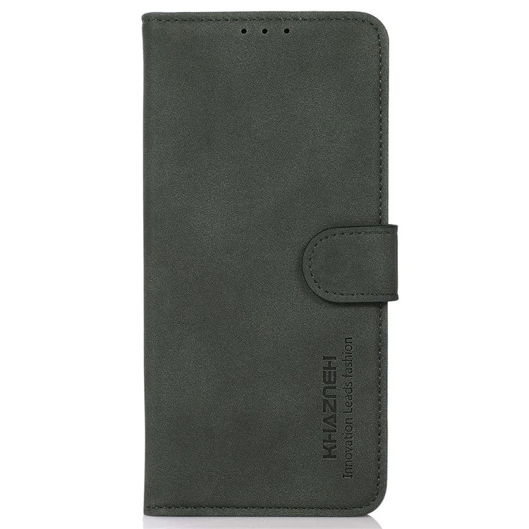 KHAZNEH For Google Pixel 9 Pro XL Phone Case Folding Stand Cover Leather Wallet Shell