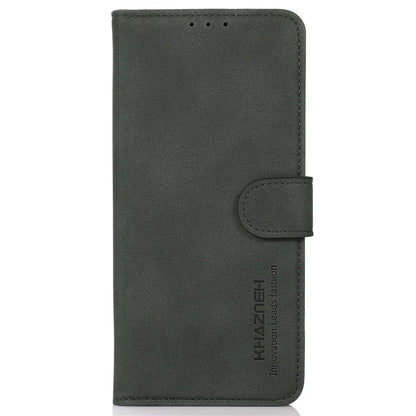 KHAZNEH For Google Pixel 9 Pro XL Phone Case Folding Stand Cover Leather Wallet Shell