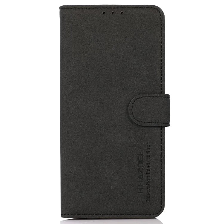 KHAZNEH For Google Pixel 9 Pro XL Phone Case Folding Stand Cover Leather Wallet Shell