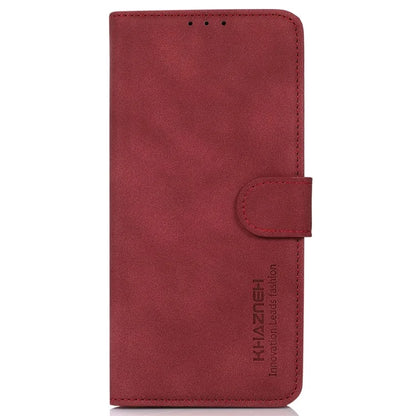 KHAZNEH For Google Pixel 9 Pro XL Phone Case Folding Stand Cover Leather Wallet Shell