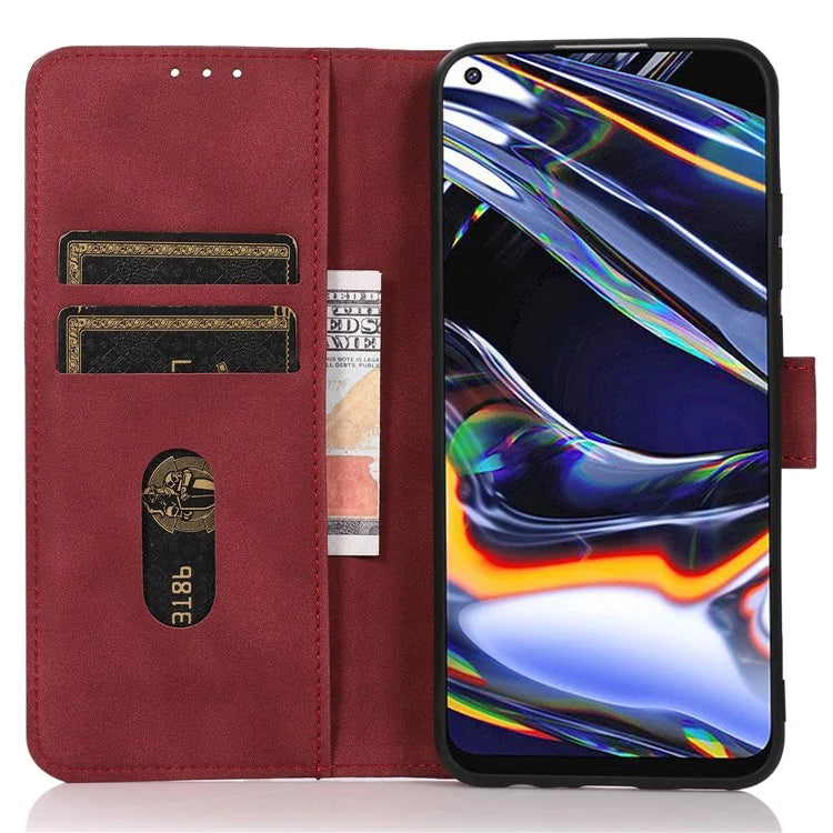 KHAZNEH For Google Pixel 9 / Pixel 9 Pro Shockproof PU Leather Phone Case Wallet Stand Cover