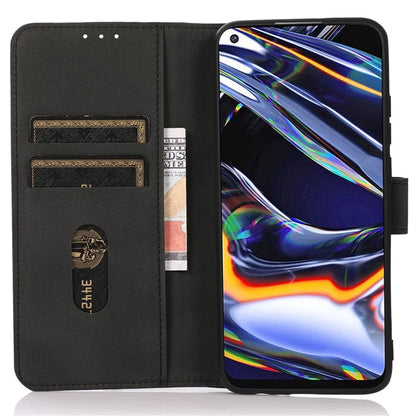 KHAZNEH For Google Pixel 9 / Pixel 9 Pro Shockproof PU Leather Phone Case Wallet Stand Cover