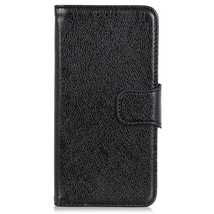 For OnePlus Nord CE4 5G Phone Case Stand Split Leather Nappa Texture Cover