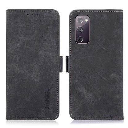 ABEEL For Samsung Galaxy S20 FE / S20 FE 5G / S20 FE 2022 / S20 Lite Case Wallet Leather Phone Cover