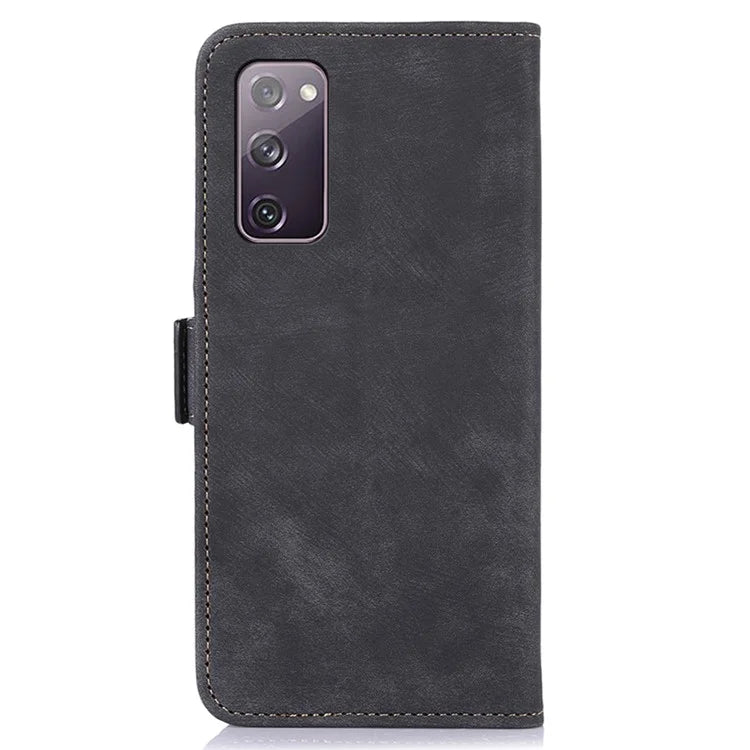 ABEEL For Samsung Galaxy S20 FE / S20 FE 5G / S20 FE 2022 / S20 Lite Case Wallet Leather Phone Cover