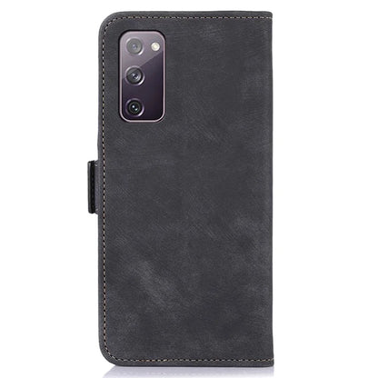 ABEEL For Samsung Galaxy S20 FE / S20 FE 5G / S20 FE 2022 / S20 Lite Case Wallet Leather Phone Cover