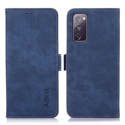 ABEEL For Samsung Galaxy S20 FE / S20 FE 5G / S20 FE 2022 / S20 Lite Case Wallet Leather Phone Cover