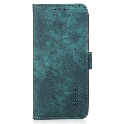 ABEEL For Samsung Galaxy A23 4G / A23 5G (Global Version) Cover Side Magnetic Clasp Leather Wallet Phone Case