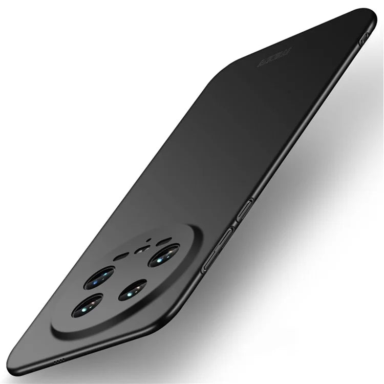 MOFI JK PC Series-1 Shield For Xiaomi 14 Ultra Cell Phone Case Shockproof PC Back Cover