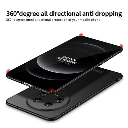 MOFI JK PC Series-1 Shield For Xiaomi 14 Ultra Cell Phone Case Shockproof PC Back Cover