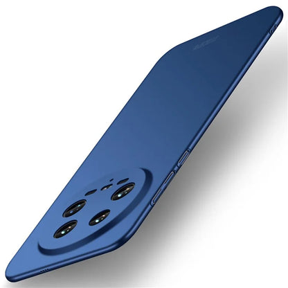 MOFI JK PC Series-1 Shield For Xiaomi 14 Ultra Cell Phone Case Shockproof PC Back Cover