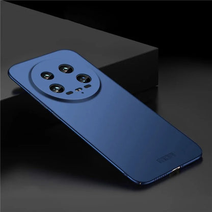 MOFI JK PC Series-1 Shield For Xiaomi 14 Ultra Cell Phone Case Shockproof PC Back Cover