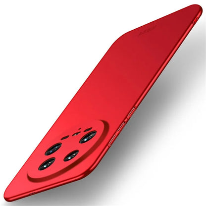 MOFI JK PC Series-1 Shield For Xiaomi 14 Ultra Cell Phone Case Shockproof PC Back Cover