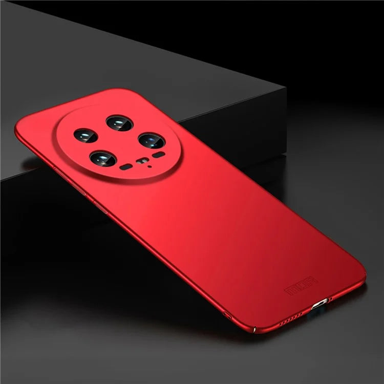 MOFI JK PC Series-1 Shield For Xiaomi 14 Ultra Cell Phone Case Shockproof PC Back Cover