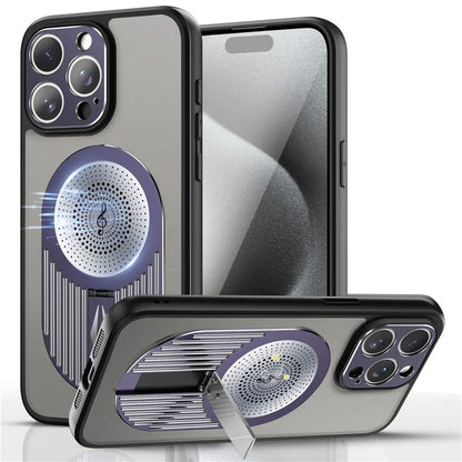 For iPhone 13 Pro Max Case Graphene Heat Dissipation Kickstand Phone Case with Aromatherapy Tablet