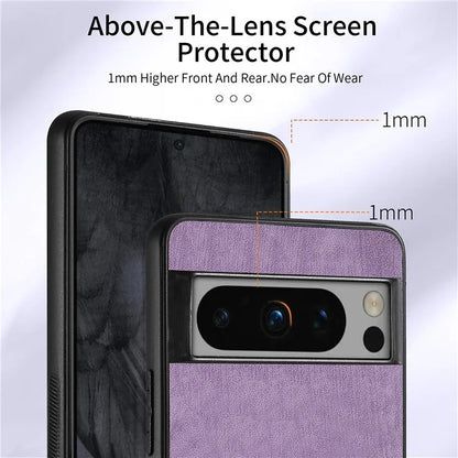D2 For Google Pixel 8 Pro Cover Ring Kickstand Holder TPU Phone Protective Case
