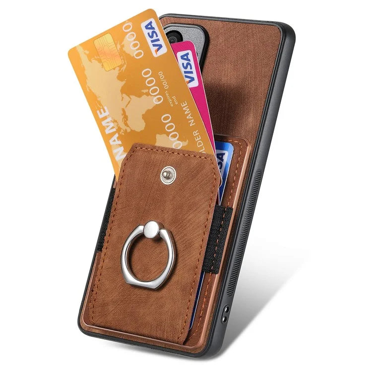 D2 For Xiaomi 13T Pro / 13T / Redmi K60 Ultra Ring Holder Kickstand Phone Cover Shockproof Phone Case