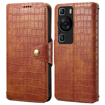 For Huawei P60 / P60 Pro Case Card Holder Wallet Phone Leather Cover