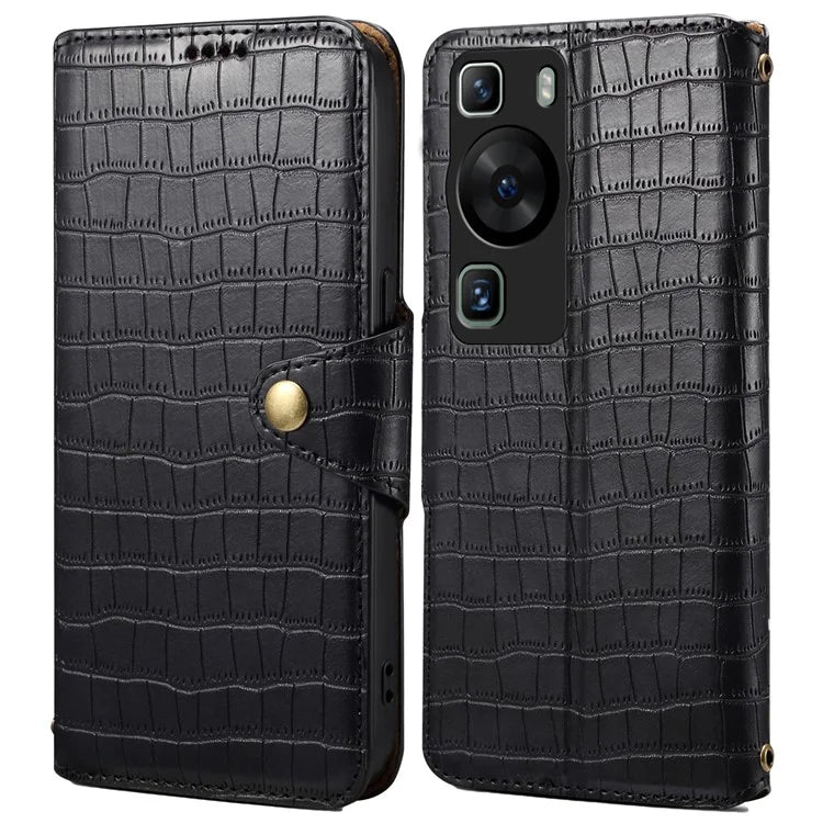 For Huawei P60 / P60 Pro Case Card Holder Wallet Phone Leather Cover