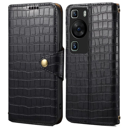 For Huawei P60 / P60 Pro Case Card Holder Wallet Phone Leather Cover