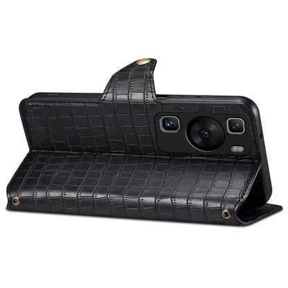 For Huawei P60 / P60 Pro Case Card Holder Wallet Phone Leather Cover