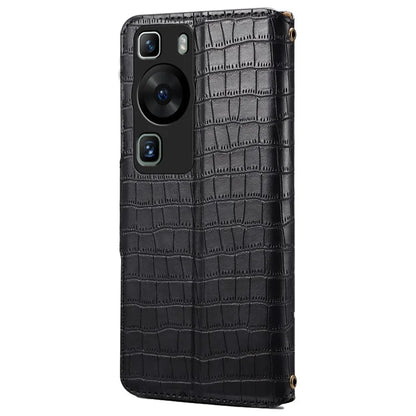 For Huawei P60 / P60 Pro Case Card Holder Wallet Phone Leather Cover