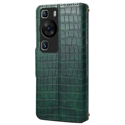 For Huawei P60 / P60 Pro Case Card Holder Wallet Phone Leather Cover