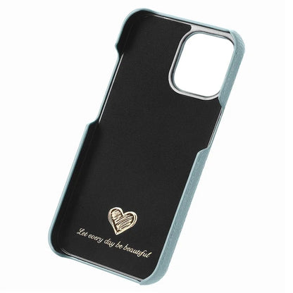 Y1 For iPhone 12 Pro Max Case Litchi Texture Leather+PC Protective Phone Cover