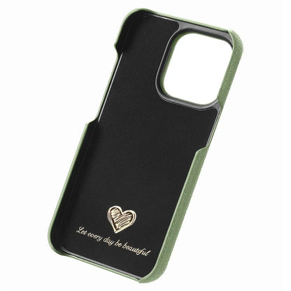 Y1 For iPhone 13 Pro Case Litchi Texture Anti-scratch PU Leather+PC Phone Cover