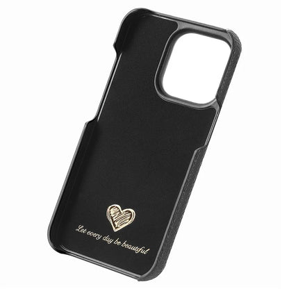 Y1 For iPhone 13 Pro Case Litchi Texture Anti-scratch PU Leather+PC Phone Cover