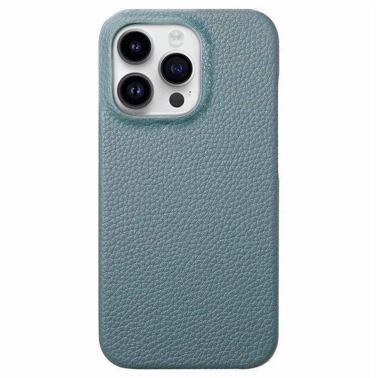 Y1 For iPhone 13 Pro Case Litchi Texture Anti-scratch PU Leather+PC Phone Cover
