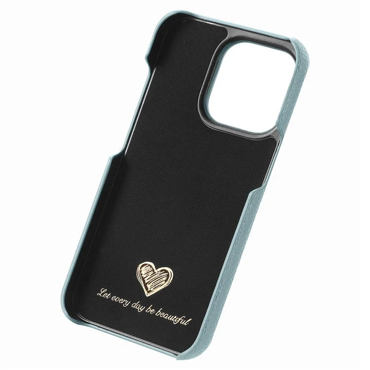 Y1 For iPhone 13 Pro Case Litchi Texture Anti-scratch PU Leather+PC Phone Cover