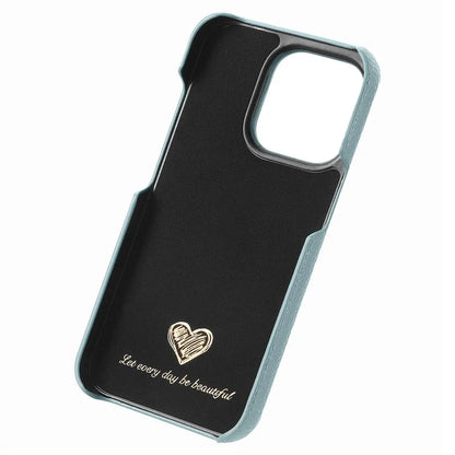 Y1 For iPhone 13 Pro Case Litchi Texture Anti-scratch PU Leather+PC Phone Cover