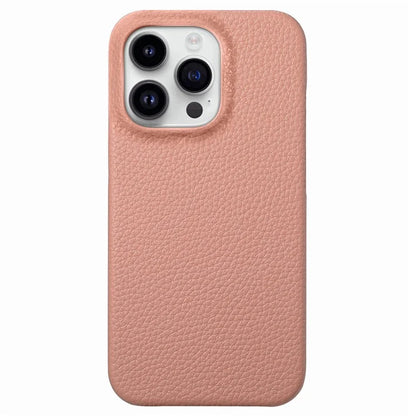 Y1 For iPhone 13 Pro Case Litchi Texture Anti-scratch PU Leather+PC Phone Cover