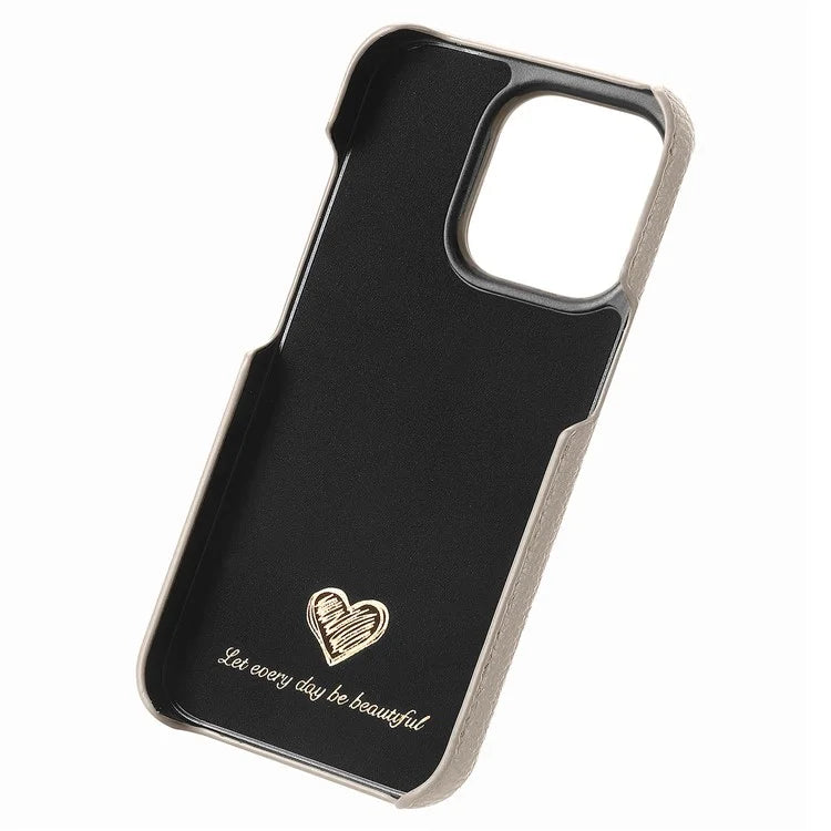 Y1 For iPhone 13 Pro Case Litchi Texture Anti-scratch PU Leather+PC Phone Cover