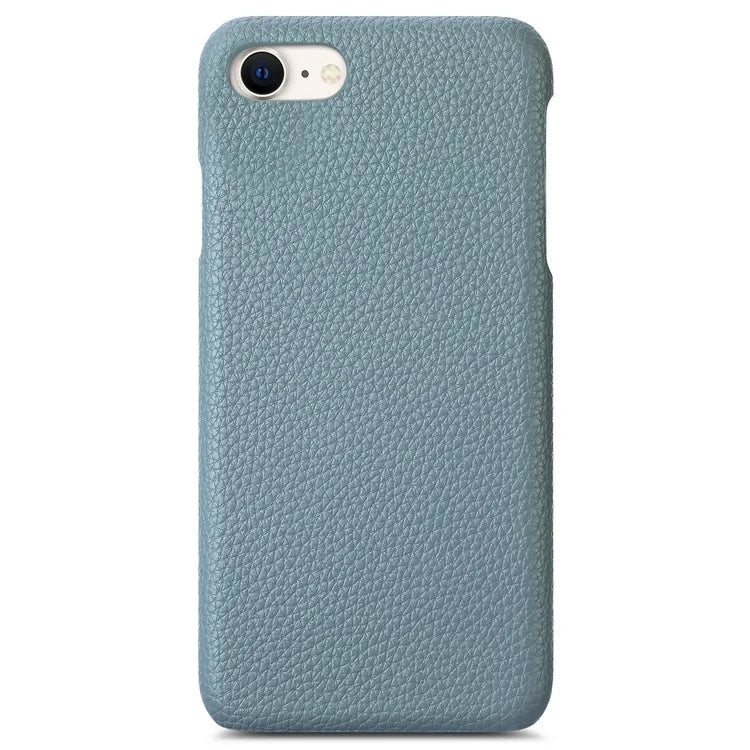 Y1 For iPhone 7 / 8 / SE (2020) / SE (2022) Case Litchi Texture Drop Proof PU Leather Coated PC Phone Cover