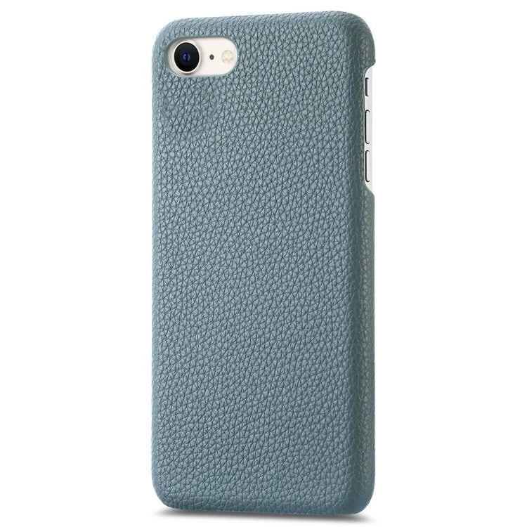 Y1 For iPhone 7 / 8 / SE (2020) / SE (2022) Case Litchi Texture Drop Proof PU Leather Coated PC Phone Cover