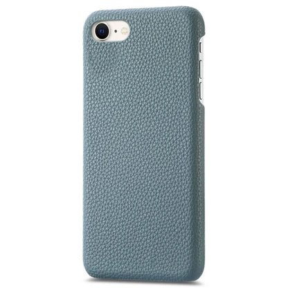 Y1 For iPhone 7 / 8 / SE (2020) / SE (2022) Case Litchi Texture Drop Proof PU Leather Coated PC Phone Cover