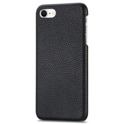 Y1 For iPhone 7 / 8 / SE (2020) / SE (2022) Case Litchi Texture Drop Proof PU Leather Coated PC Phone Cover